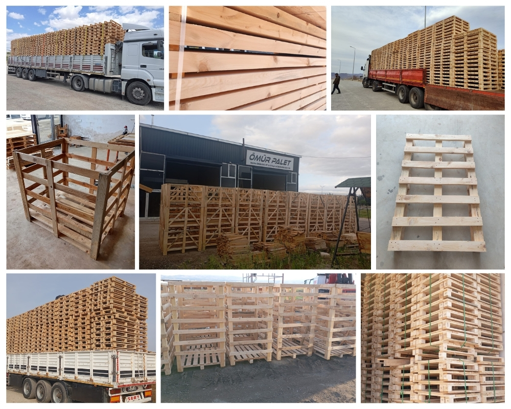 Great Clifton Wooden Pallets, Buy Wooden Pallets Wholesale